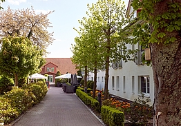 Van der Valk Golfhotel Serrahn | Outdoor facilities