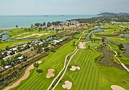 Seapine Golf Club | Golf i Hua Hin