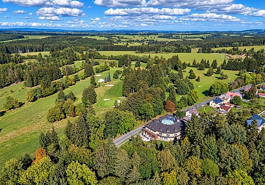Wellness Golf Hotel Morris