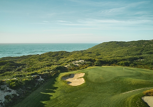West Cliffs Ocean and Golf Resort