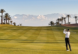 Kenzi Menara Palace | Assoufid Golf Club