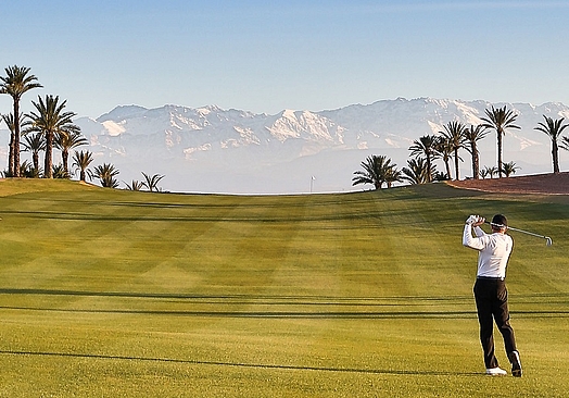 Mövenpick Hotel Mansour Eddahbi Marrakech | Assoufid Golf Club