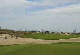 Dubai Hills Golf Club