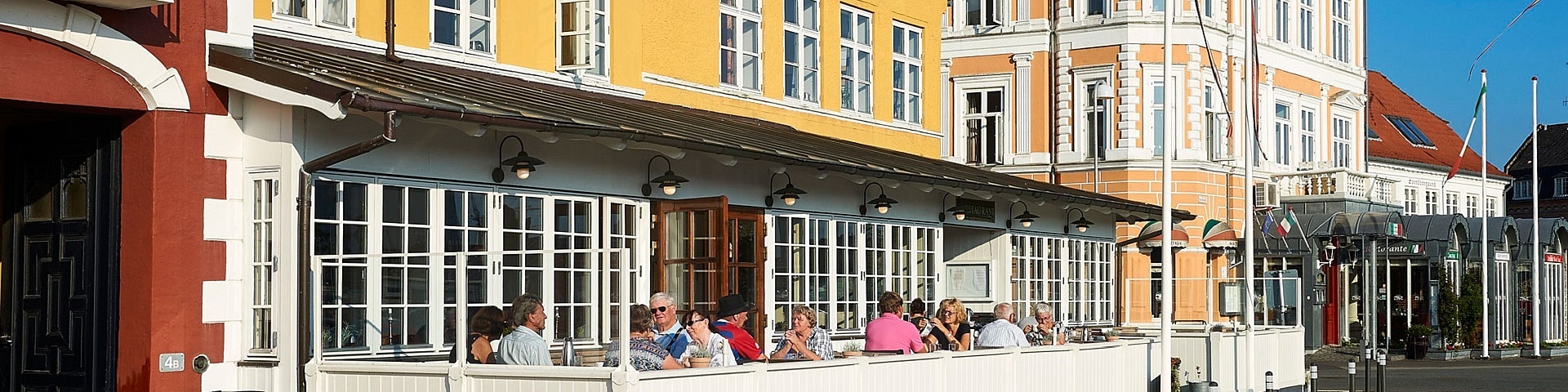 Hotel Ærø Svendborg | Golf på Fyn