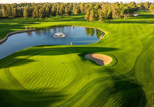 Kaya Belek Hotel | Golf i Belek