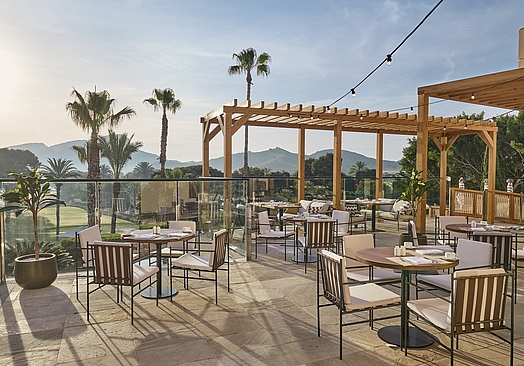 Grand Hyatt La Manga Club Golf & Spa