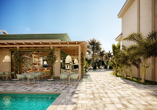 Barceló La Nucia Palms