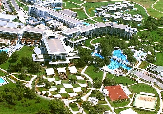 Lykia World Antalya | Golf i Belek