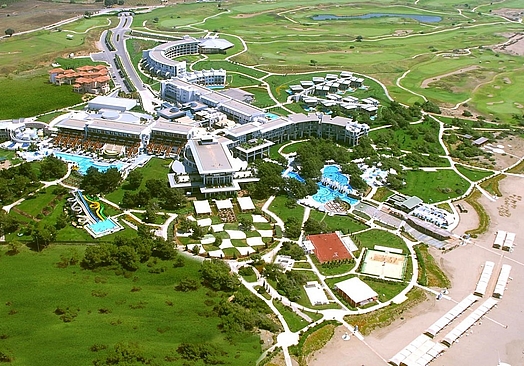 Lykia World Antalya | Golf i Belek