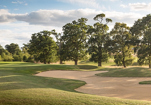 Oxfordshire Golf Resort