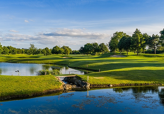 Roganstown Hotel & Country Club | Golf i Dublin