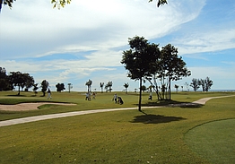 Seapine Golf Club | Golf i Hua Hin