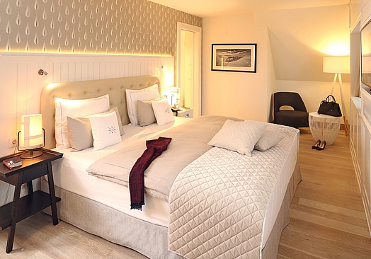 Severin*s Resort & Spa | Golf på Sylt