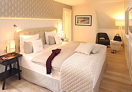 Severin*s Resort & Spa | Golf på Sylt