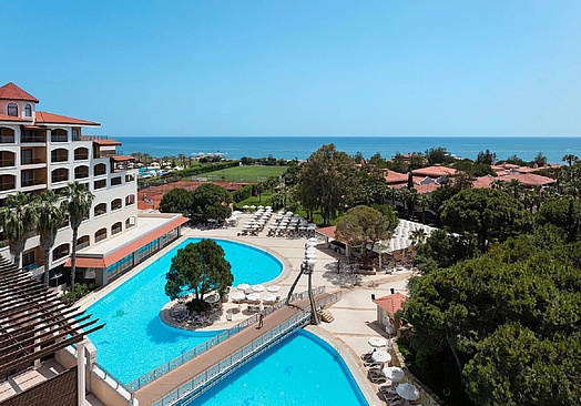 Sirene Belek Hotel | Golf i Belek