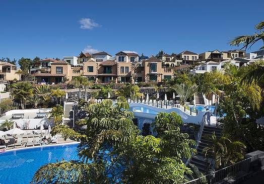 Hotel Suite Villa María