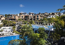 Hotel Suite Villa María