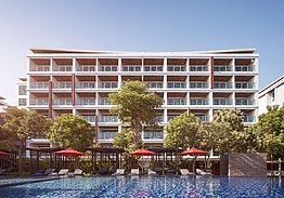 Amari Hua Hin | Golf i Thailand