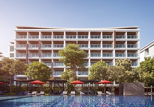 Amari Hua Hin | Golf i Thailand