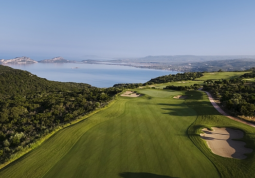 Costa Navarino | International Olympic Academy Golf Course