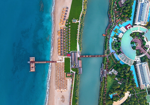 Gloria Serenity Resort | Golf i Belek