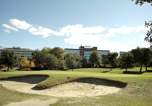 Golf Park Madrid