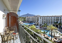 Hard Rock Hotel Marbella | Studio Suite Gold