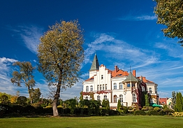 Palac Brzezno Spa & Golf | Golf i Polen