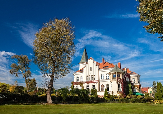 Palac Brzezno Spa & Golf | Golf i Polen