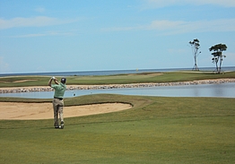 Seapine Golf Club | Golf i Hua Hin