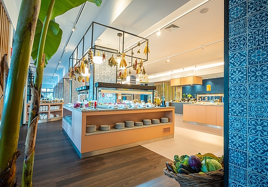 Sentido Galo Resort | Ondamar Restaurante