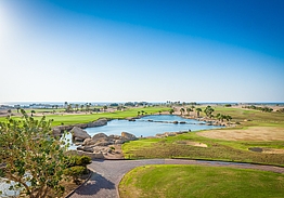 The Cascades Golf Resort Soma Bay