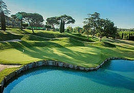 Vallromanes Golf Club | Golf i Barcelona