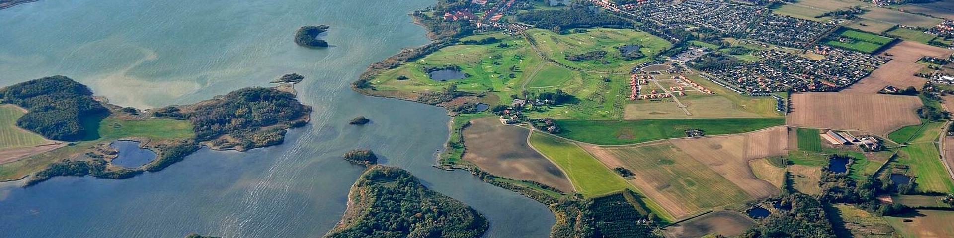 GOLF & GO'NAT PÅ LOLLAND-FALSTER