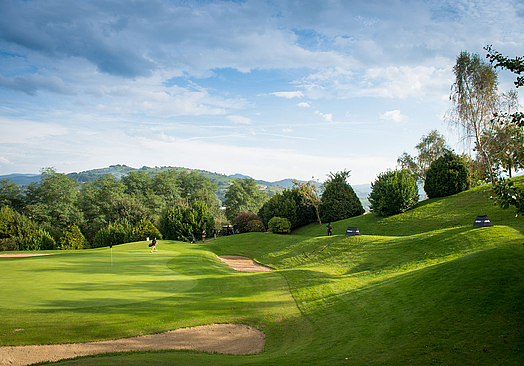 New Royal Golf Club of San Sebastian Basozabal