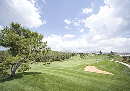 Chaparral Golf Club