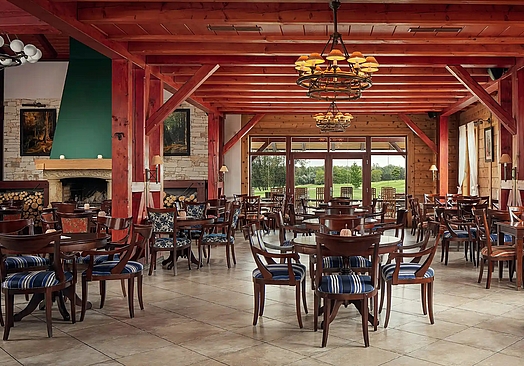 Golf & Spa Kunetická Hora