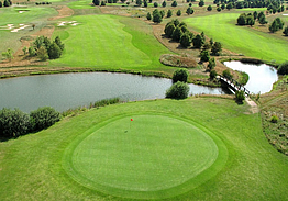 Golfplatz Prenden Berlin