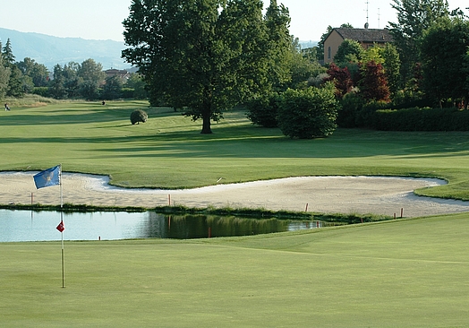 Modena Golf & Country Club | Golf i Emillia Romagna