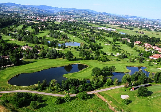 Modena Golf & Country Club | Golf i Emillia Romagna