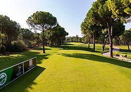 National Golf Club | Golf i Belek