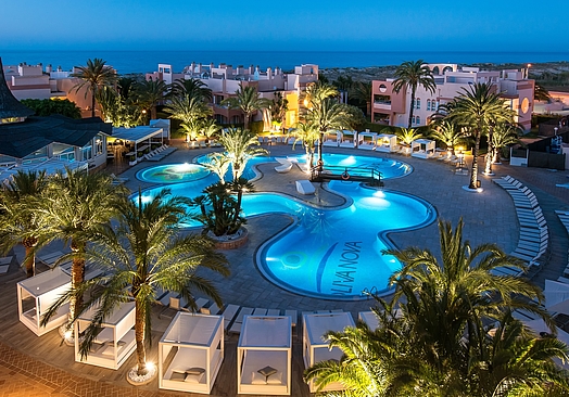 Oliva Nova Beach & Golf Resort