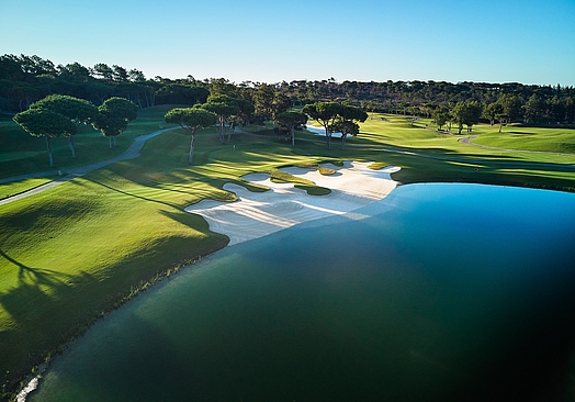 Quinta do Lago Resort | Laranjal Course