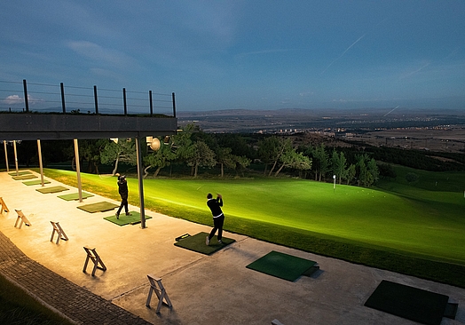 Tbilisi Hills Golf