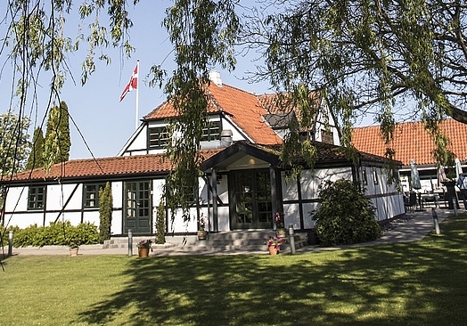 The Cottage | Golf på Lolland-Falster