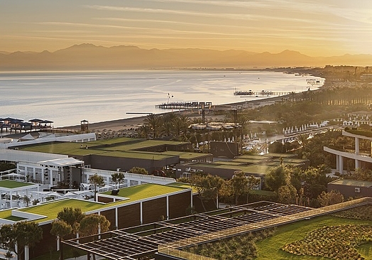 Voyage Belek Golf & Spa