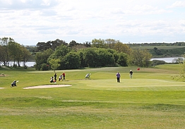 Hvalpsund Golf Club