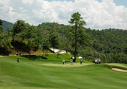 Chiang Mai Highlands Golf and Spa