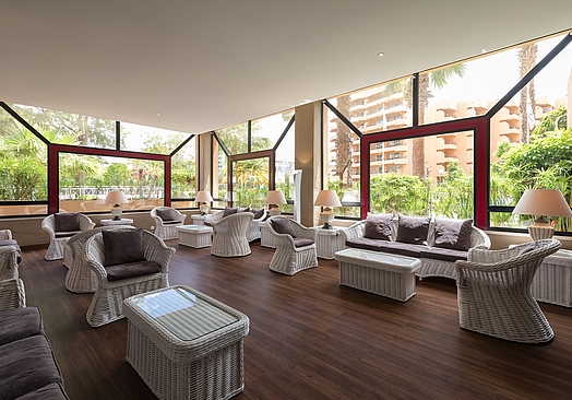 Dom Pedro Marina Boutique Hotel & Golf | Golf på Algarve