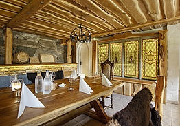 Dömle Herrgård Spa & Resort - ForshagaDeje GK